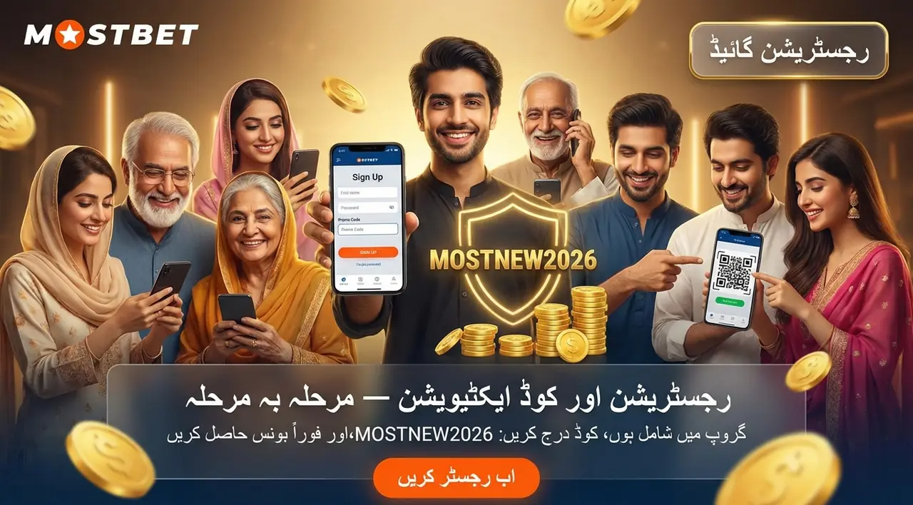 پروموشنل کوڈ ایکٹیویشن