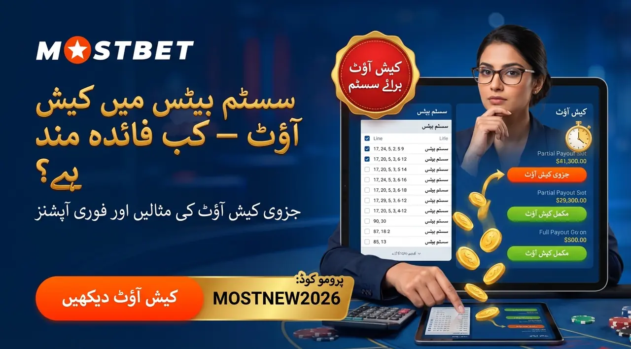 Cashout in System Bets