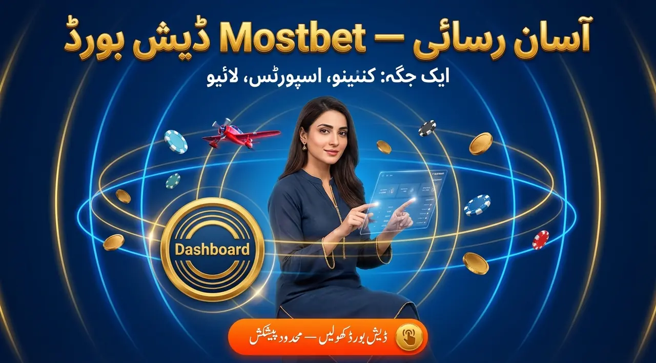 پلیٹ فارم اور ٹیکنالوجی: Mostbet تک رسائی کیسے حاصل کی جائے