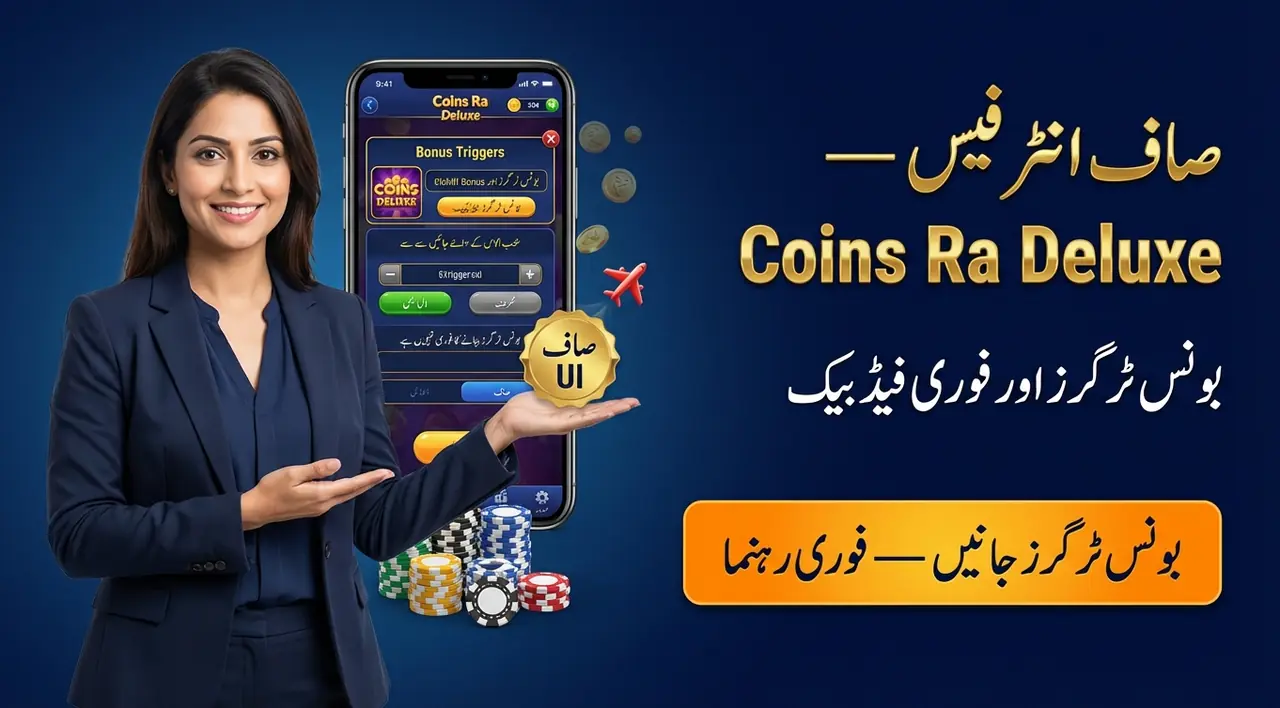 Coins Ra Deluxe