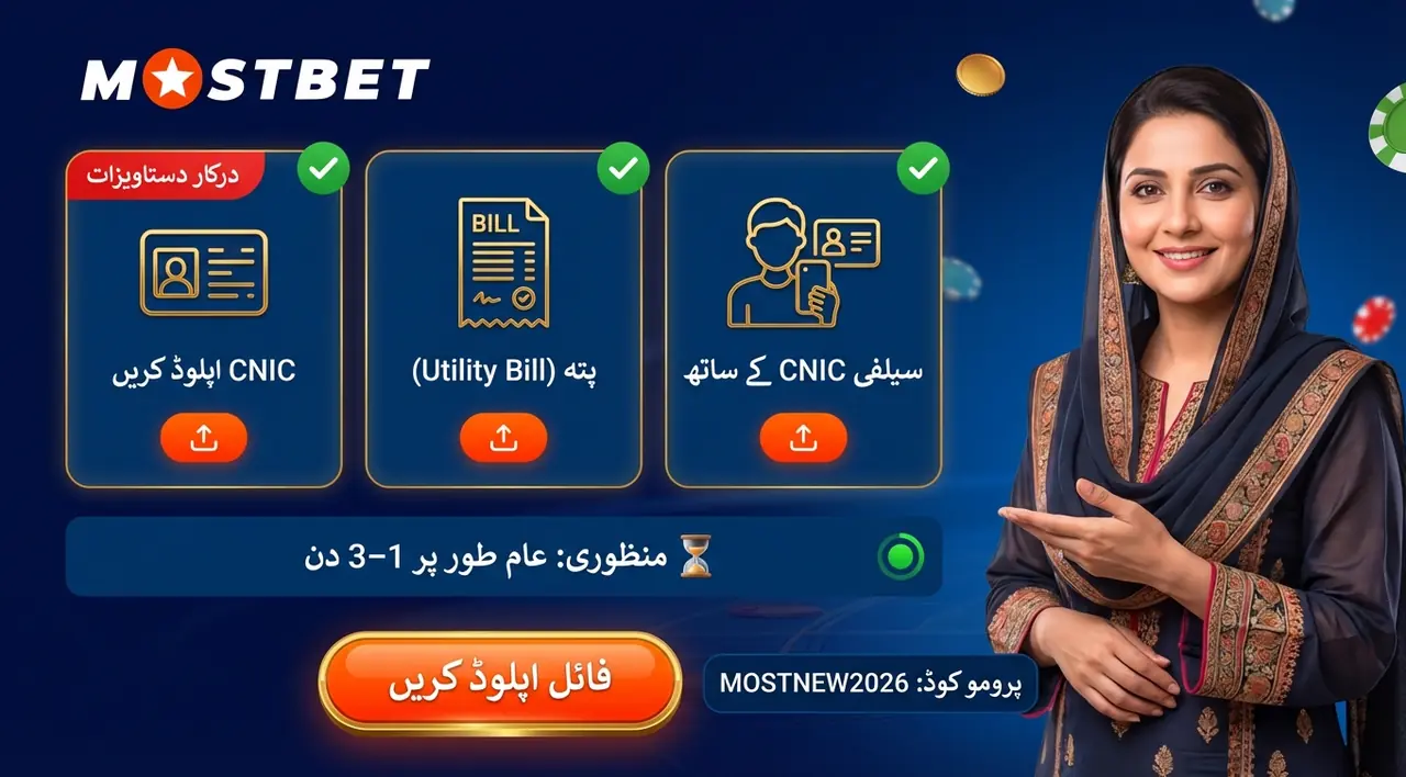 KYC عمل اور ضروری دستاویزات پاکستان
