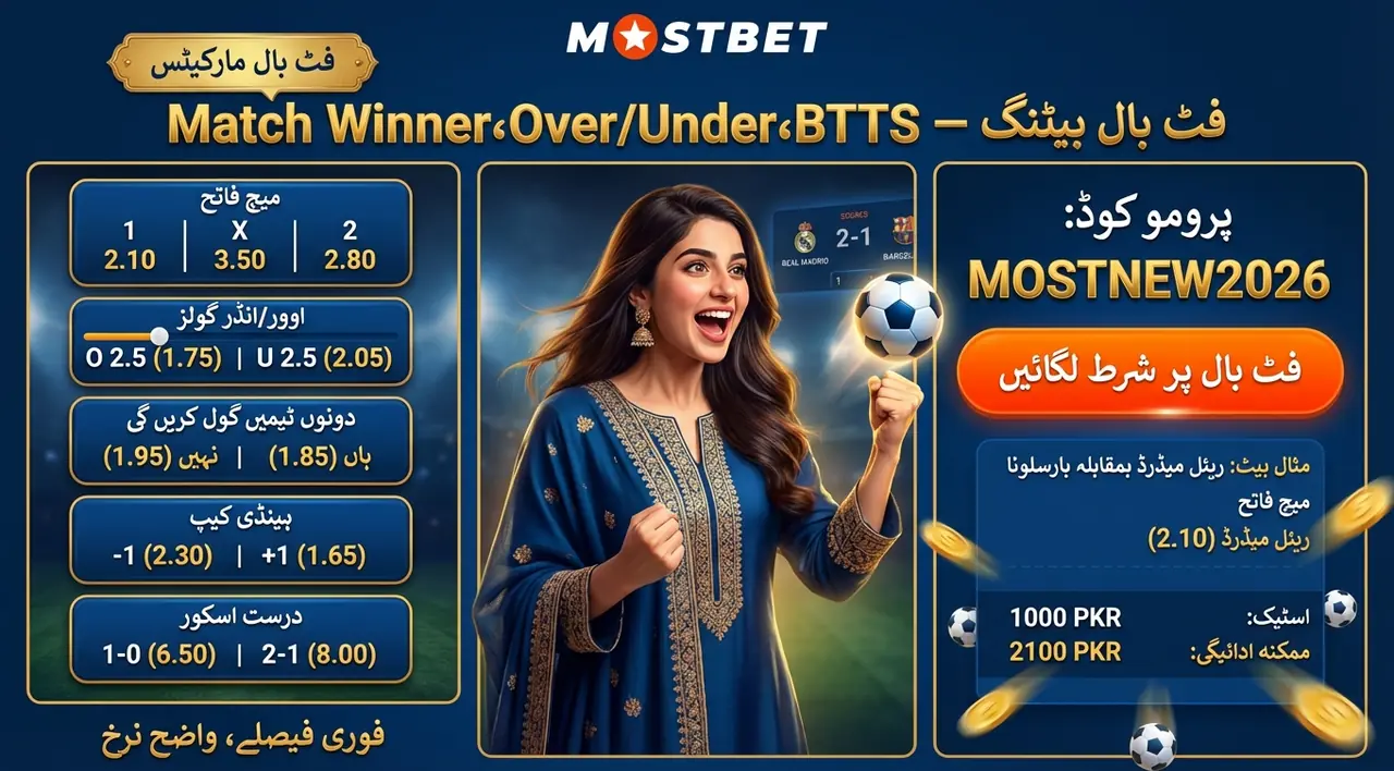 فٹ بال مارکیٹس